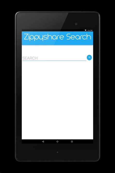 Zippy search